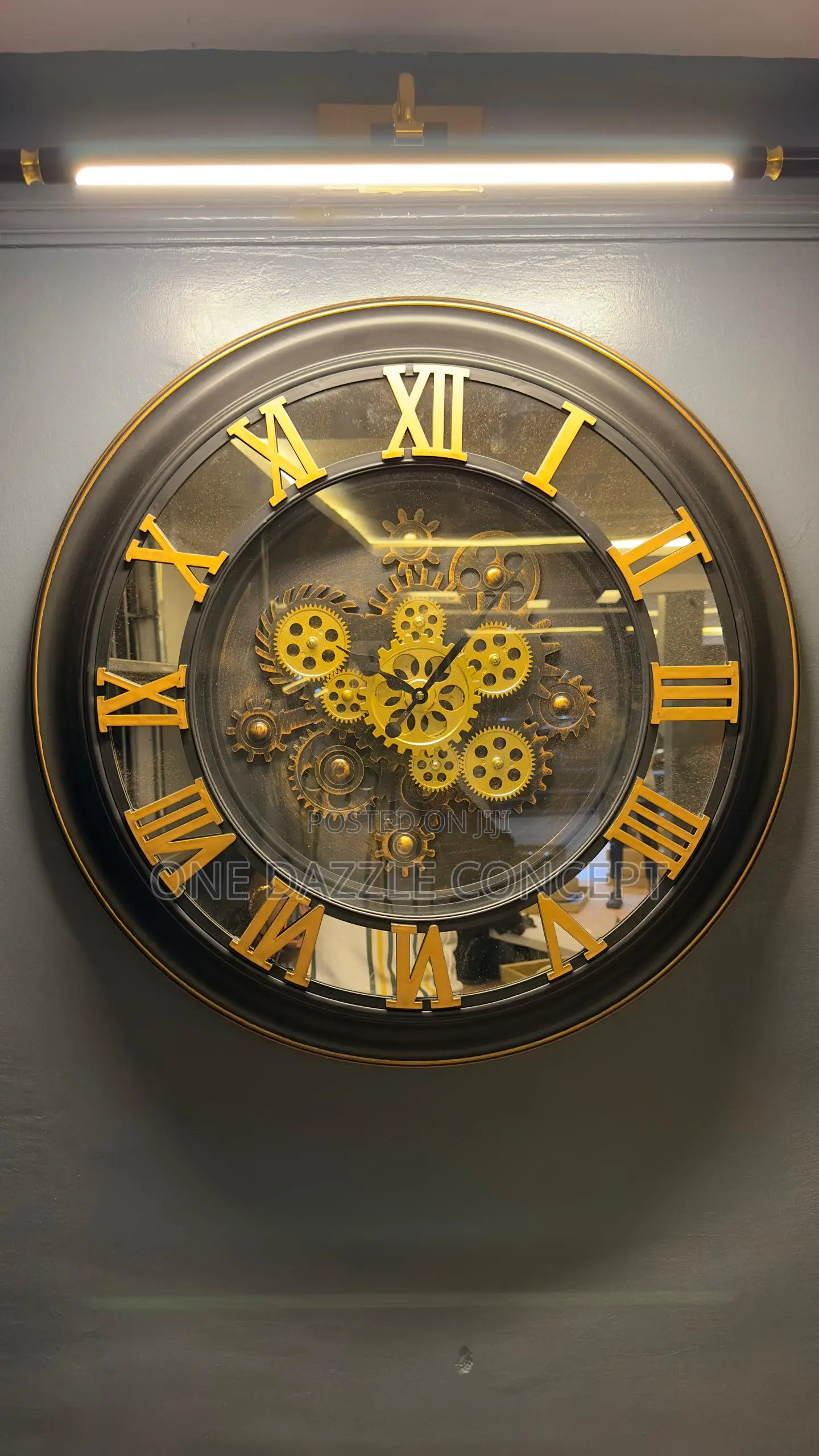 Mechanical Clock