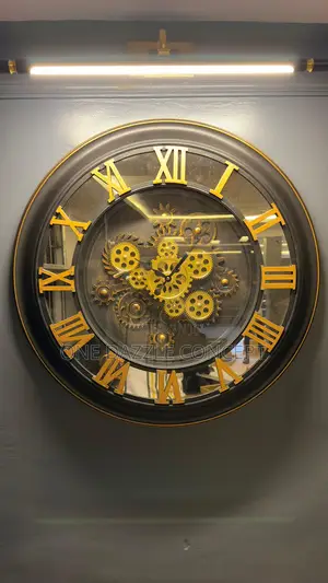 Mechanical Clock