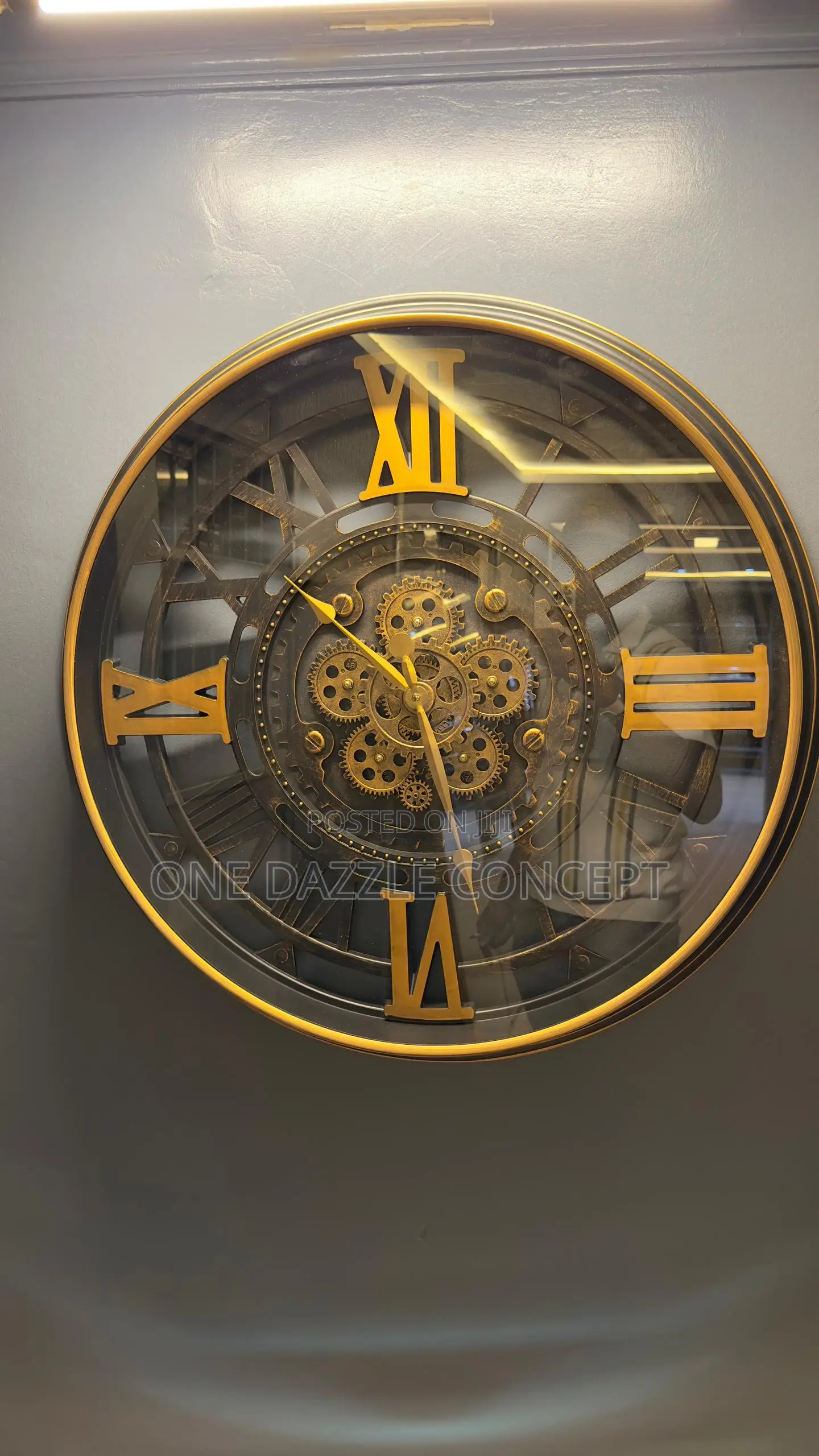 Mechanical Clock