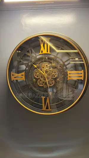 Mechanical Clock