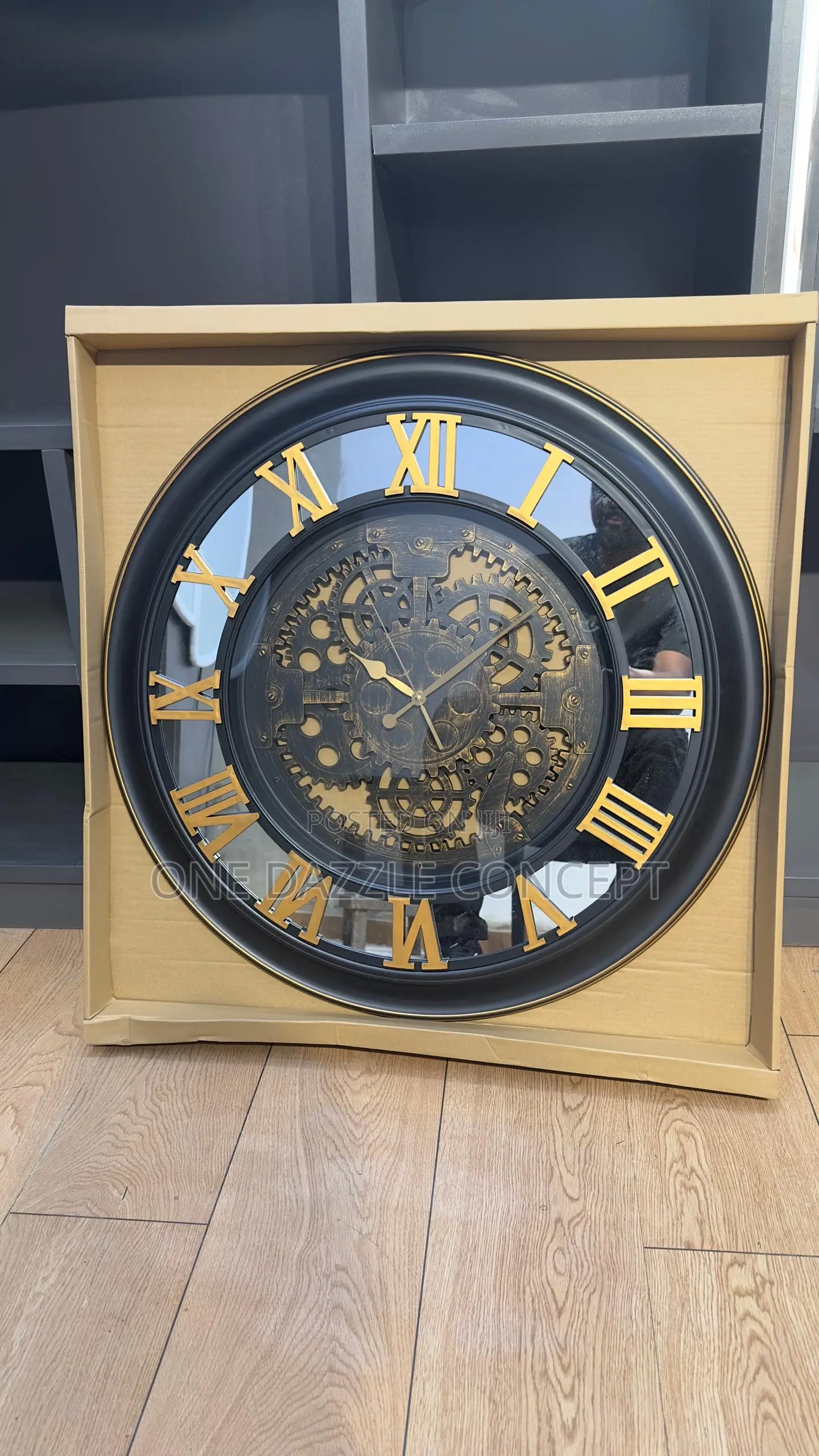 Mechanical Clock