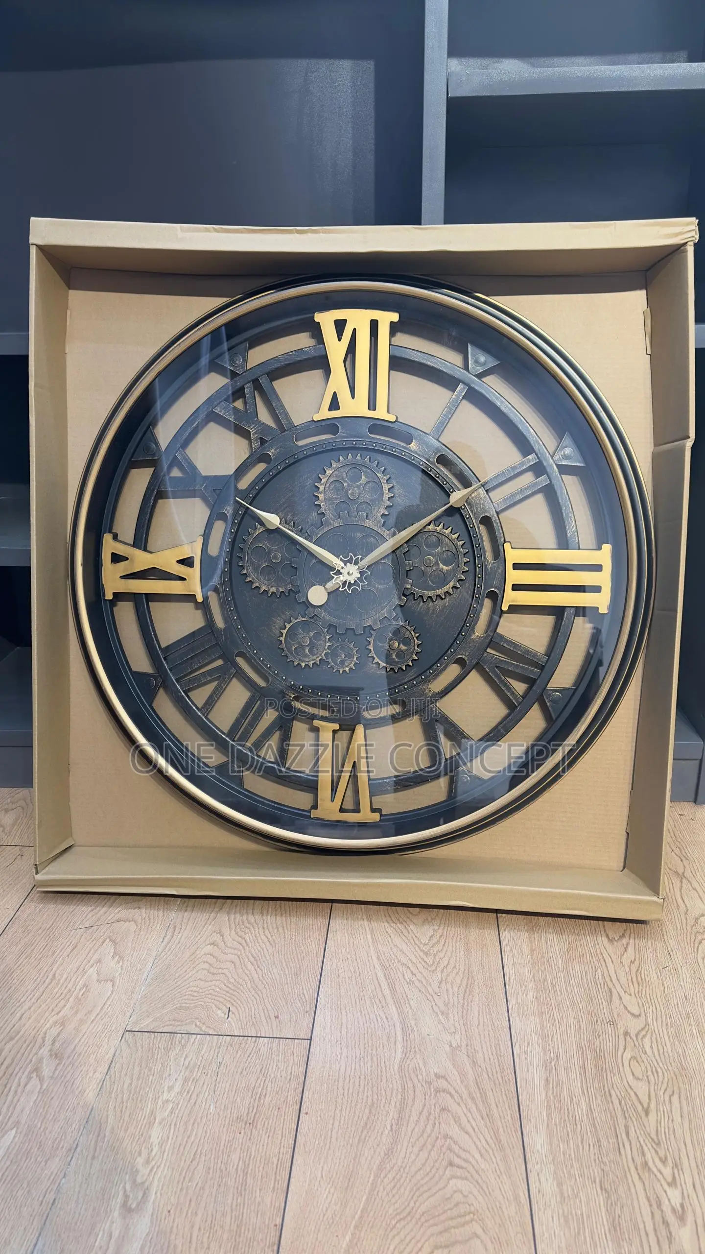 Mechanical Clock