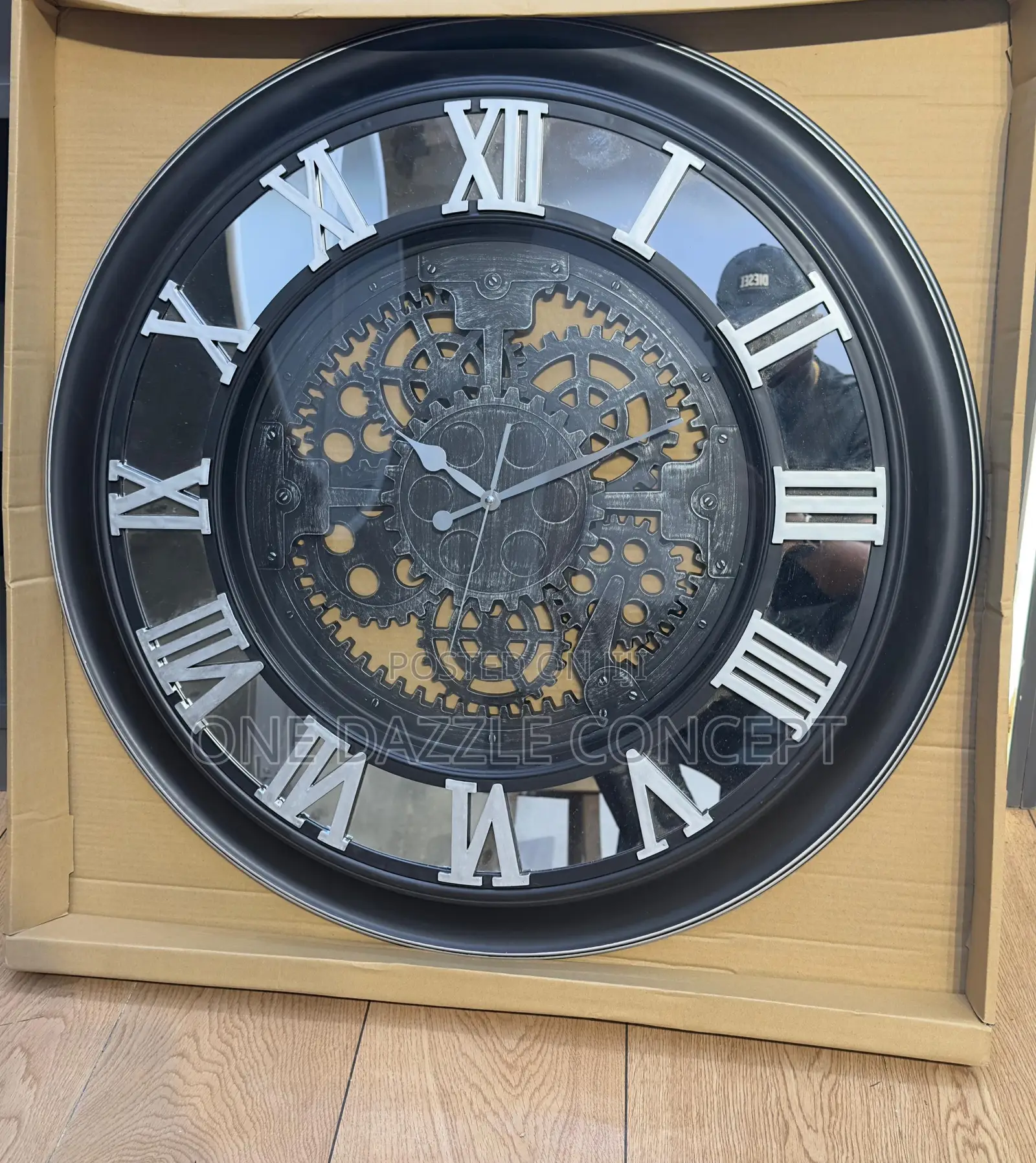 Mechanical Clock