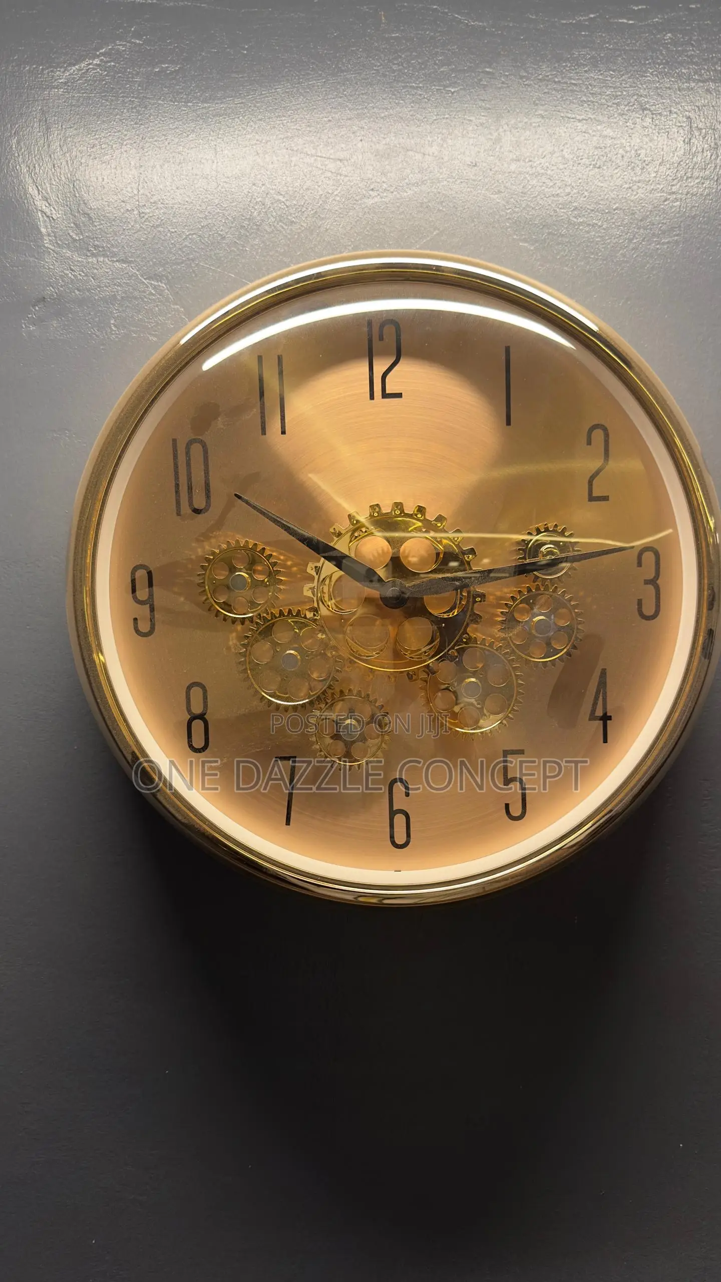 Mechanical Clocks