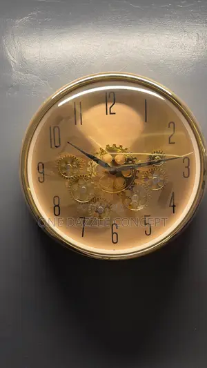 Mechanical Clocks