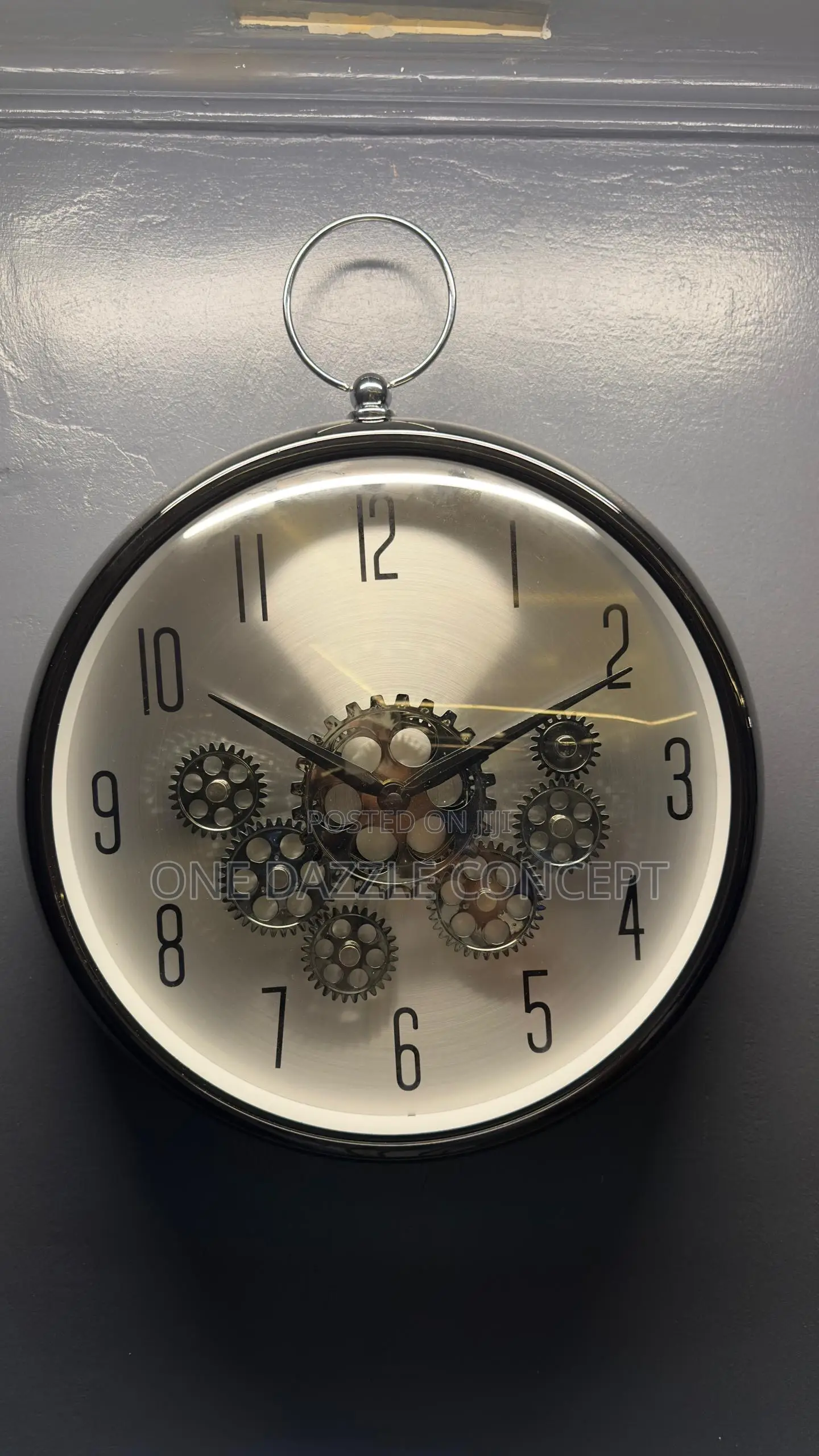 Mechanical Clocks
