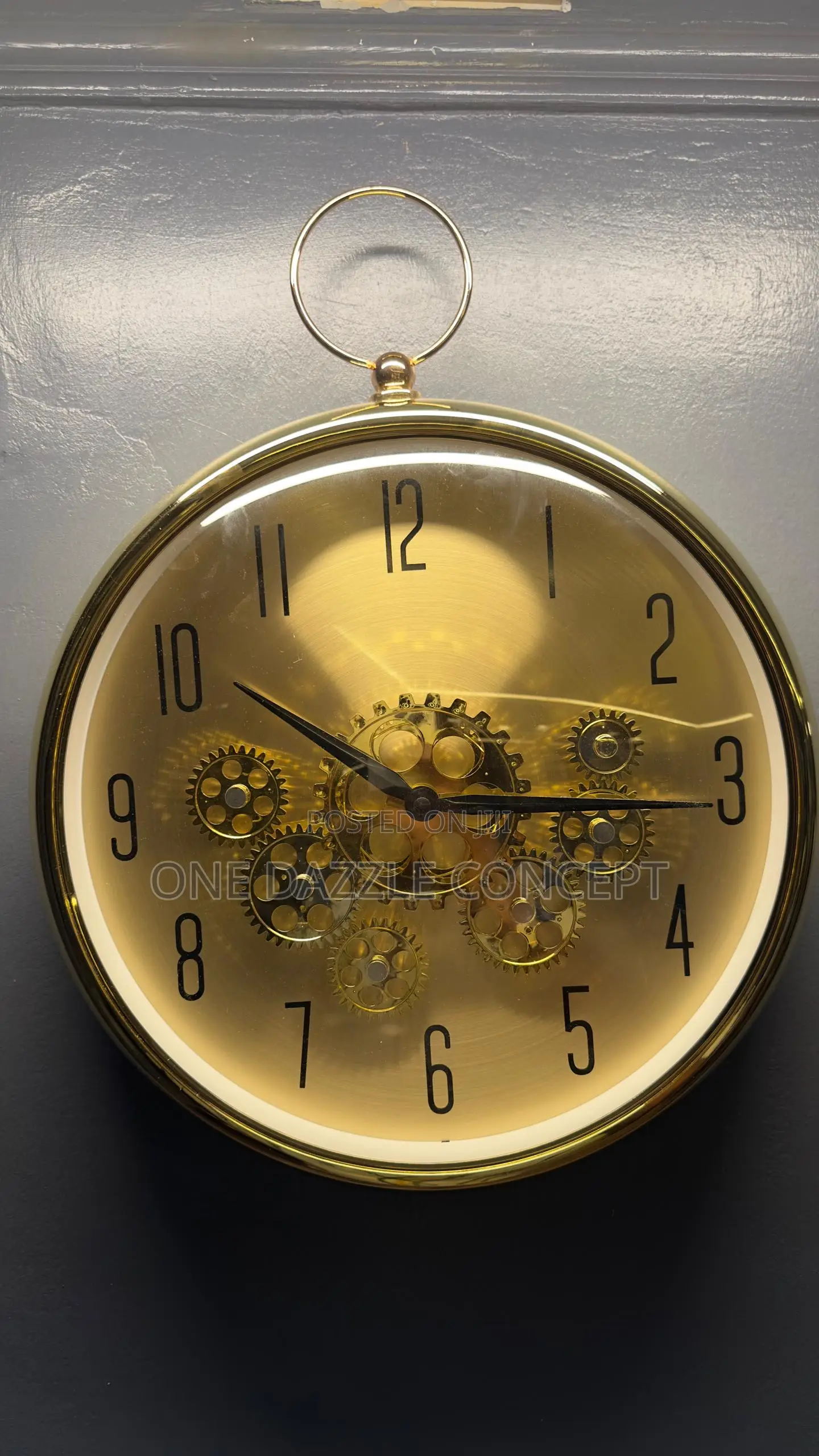 Mechanical Clocks