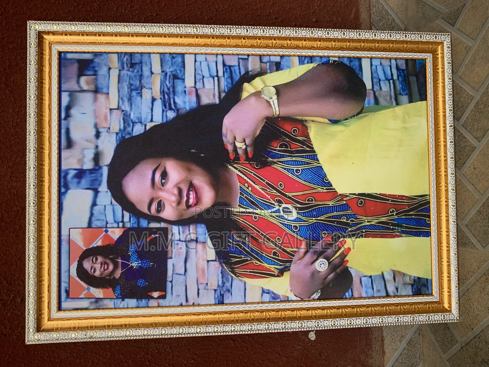 16/24 Enlargement Photo Frame