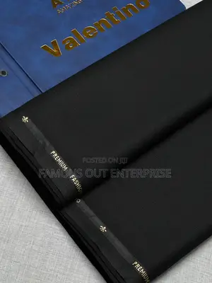 High Quality Valentino Wool Fabrics
