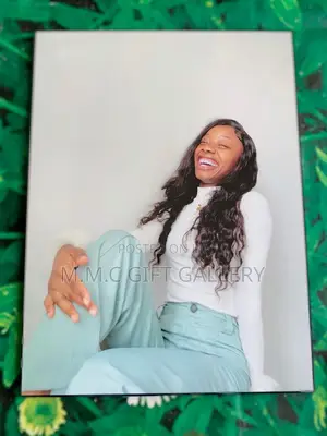 Enlargement Borderless Photo Frame