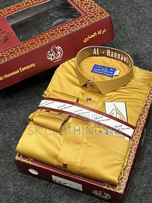 Al Hanawee Jallabiya