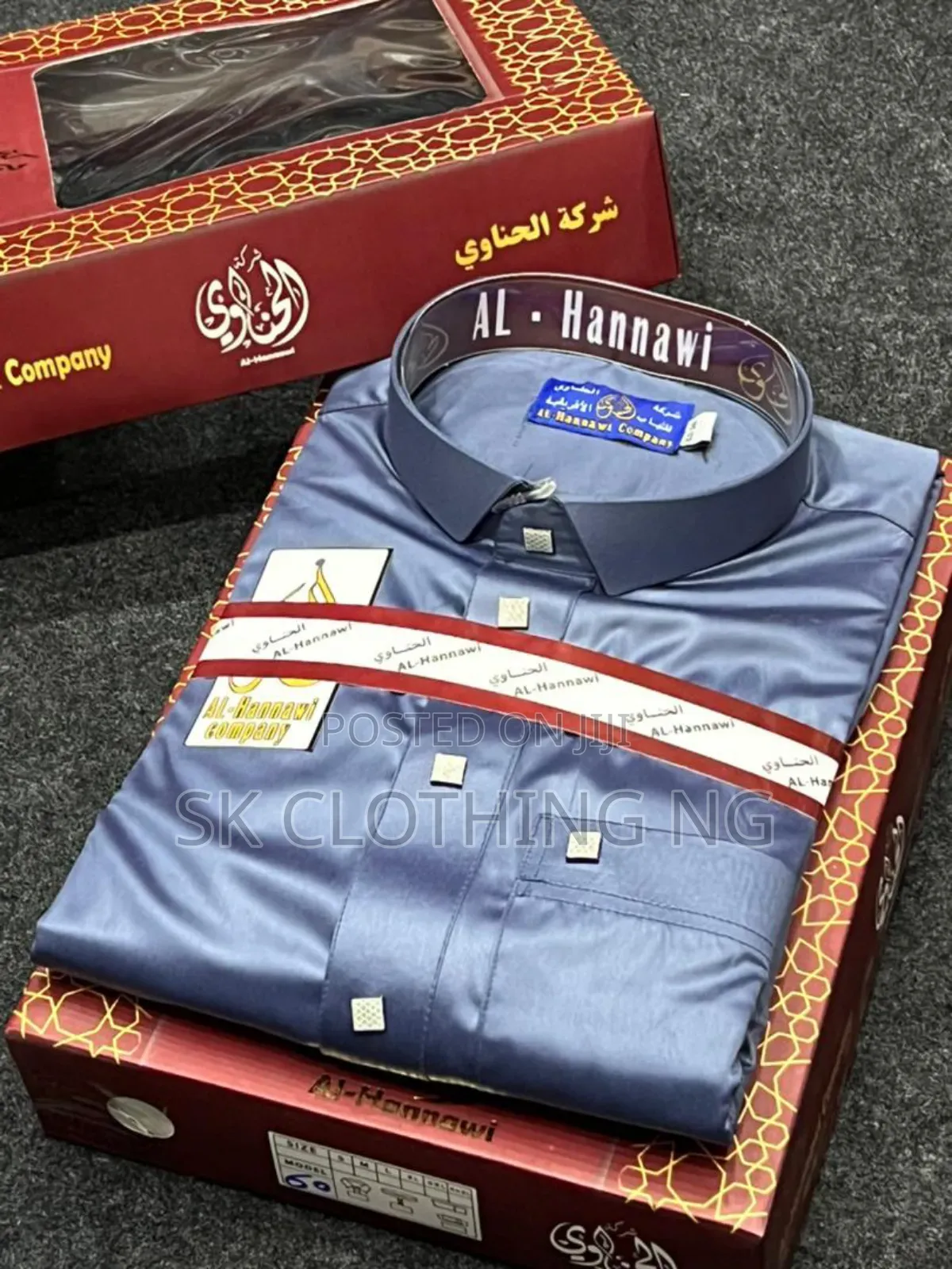 Al Hanawee Jallabiya