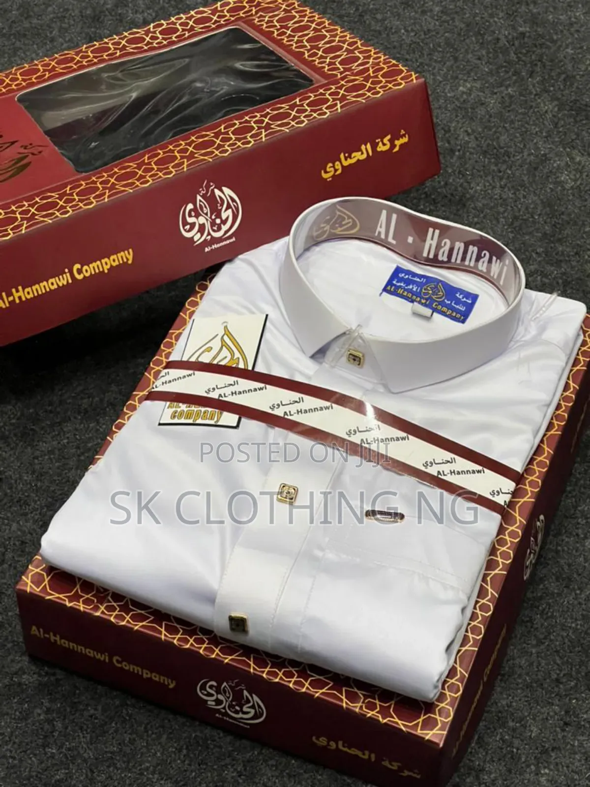 Al Hanawee Jallabiya