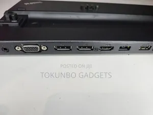 Lenovo Thinkpad Ultra Docking Station 40aj - With Keys