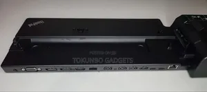 Lenovo Thinkpad Ultra Docking Station 40aj - With Keys