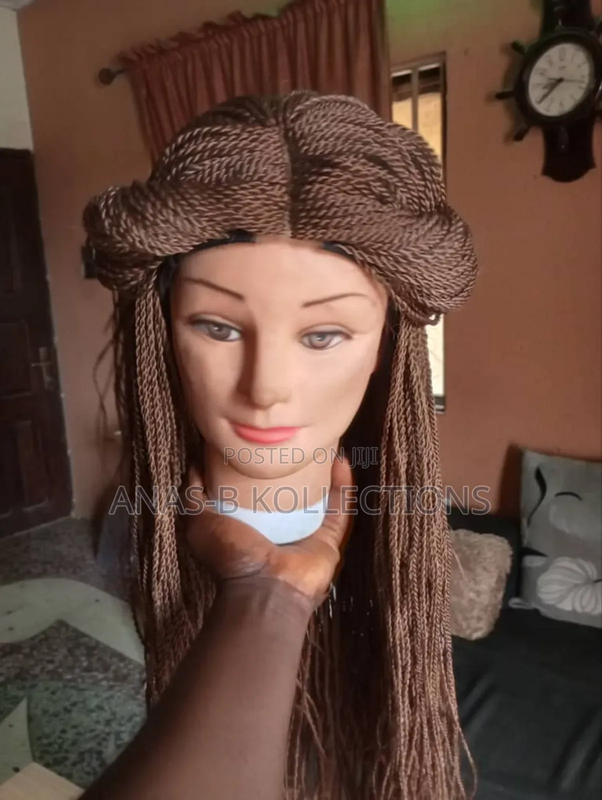 Twisted Wig