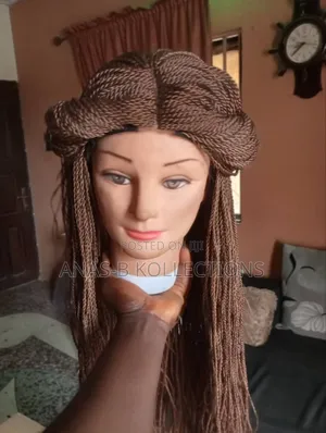 Twisted Wig