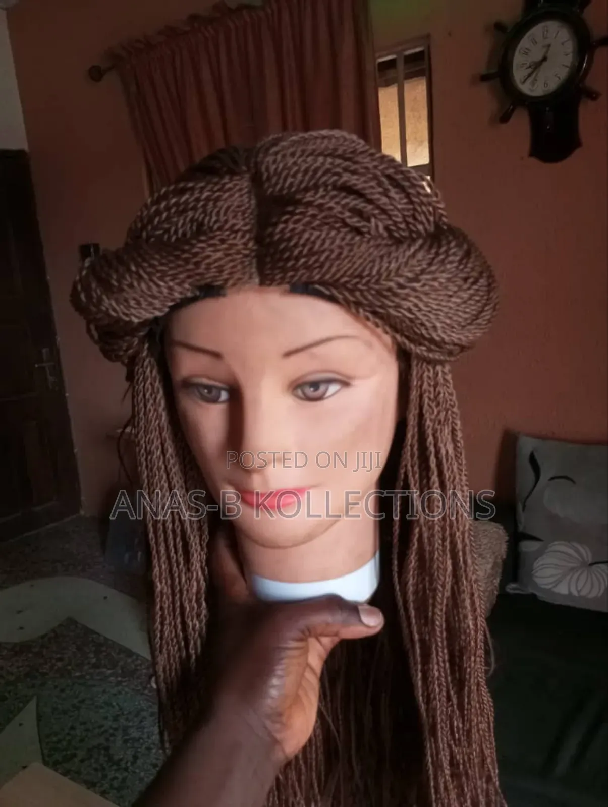 Twisted Wig