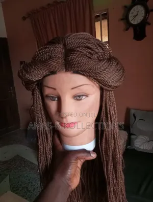 Twisted Wig
