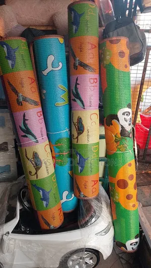Baby Crawling Playmats