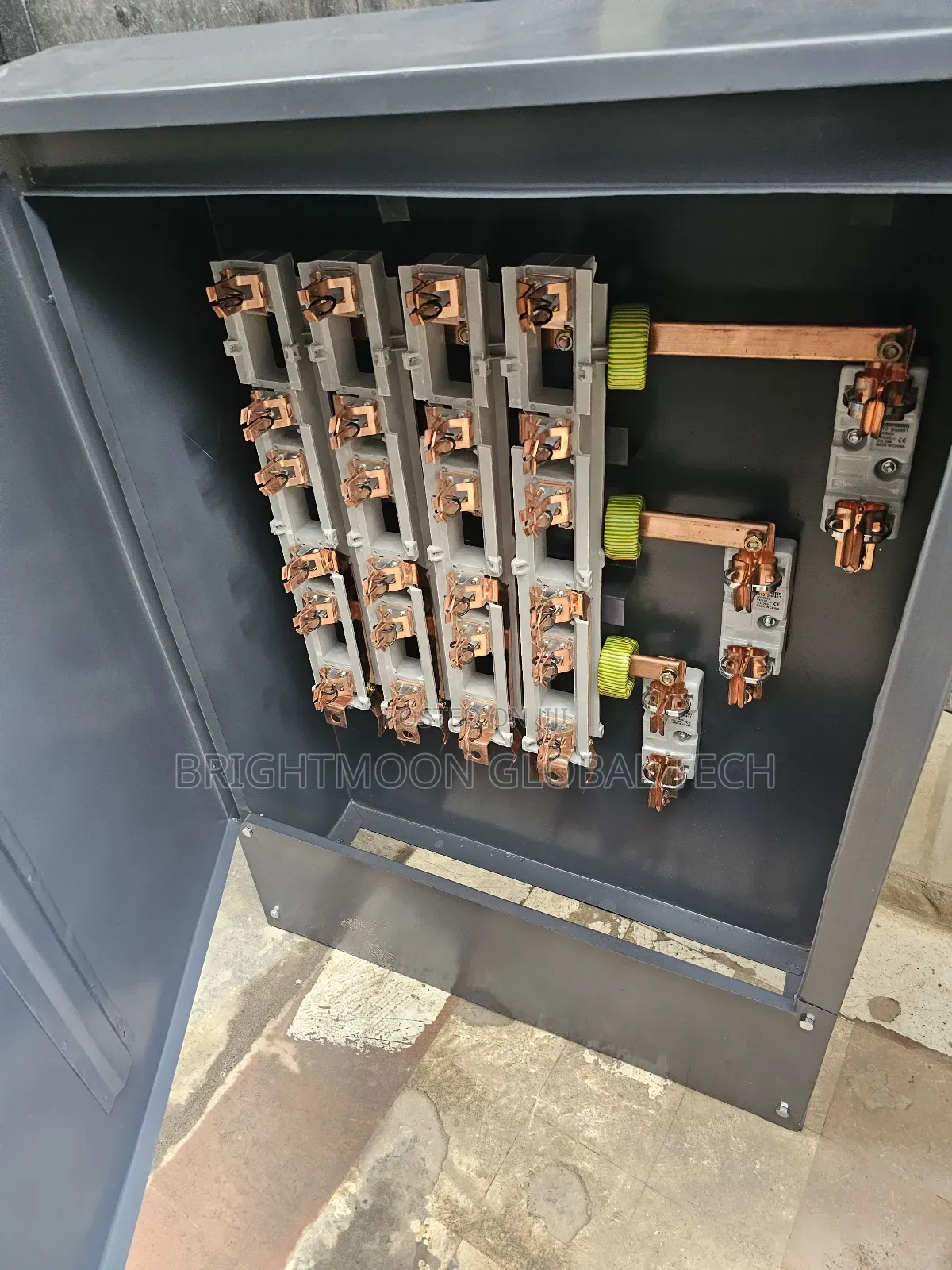 Pure Copper 400a Feeder Pillar Lucy Type