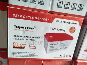 100a Block Battery