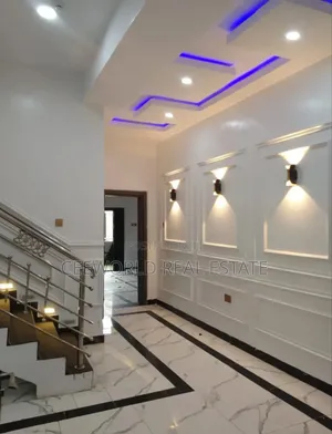 4bdrm Duplex in White Gate Estate, Akala Express for rent