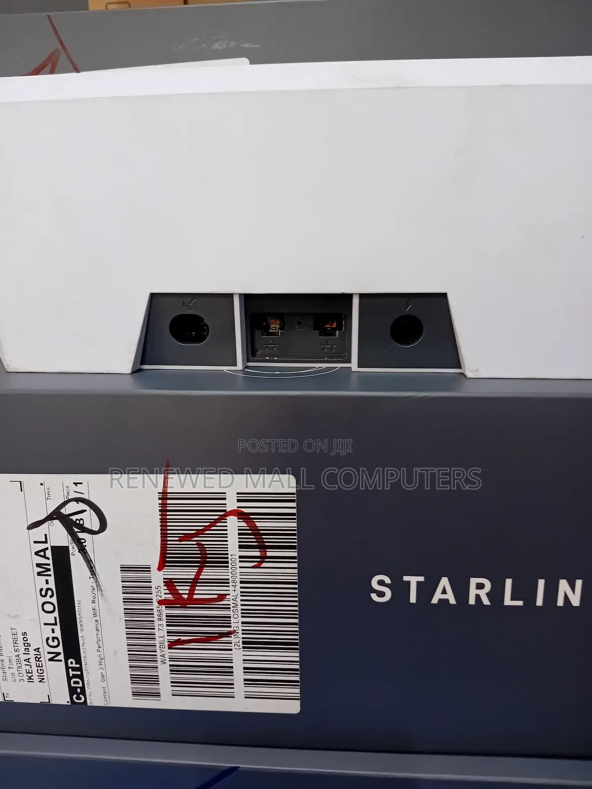 Starlink Gen3 V4 Mesh Router