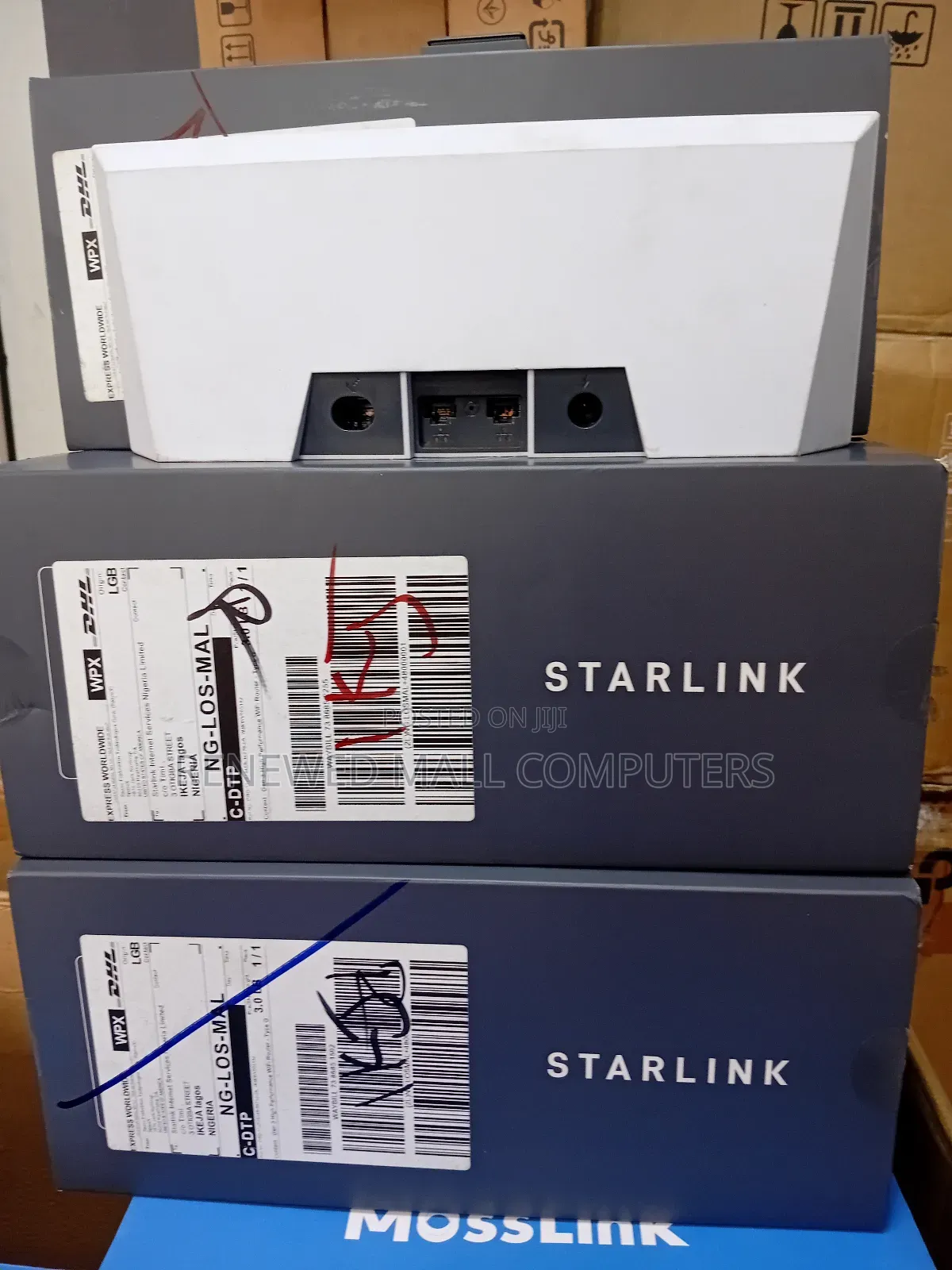 Starlink Gen3 V4 Mesh Router