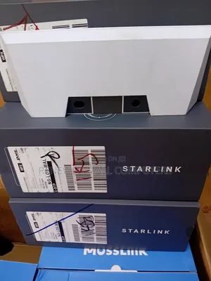 Starlink Gen3 V4 Mesh Router