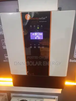 3kva 24v Felicity Hybrid Inverter