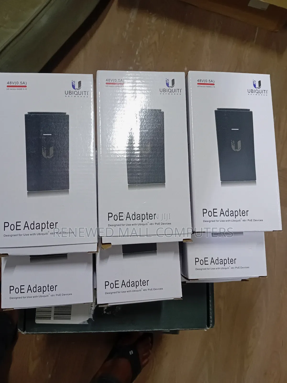 Unifi 48v Poe Adapter