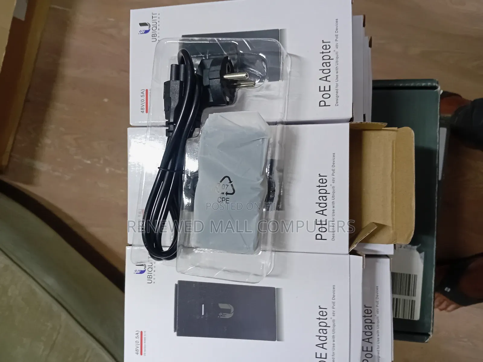 Unifi 48v Poe Adapter