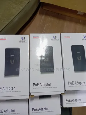 Unifi 48v Poe Adapter
