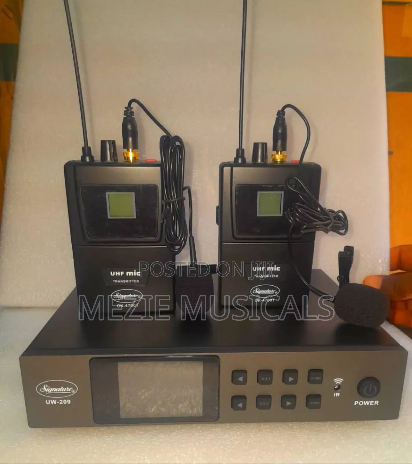 Laveiler Microphone