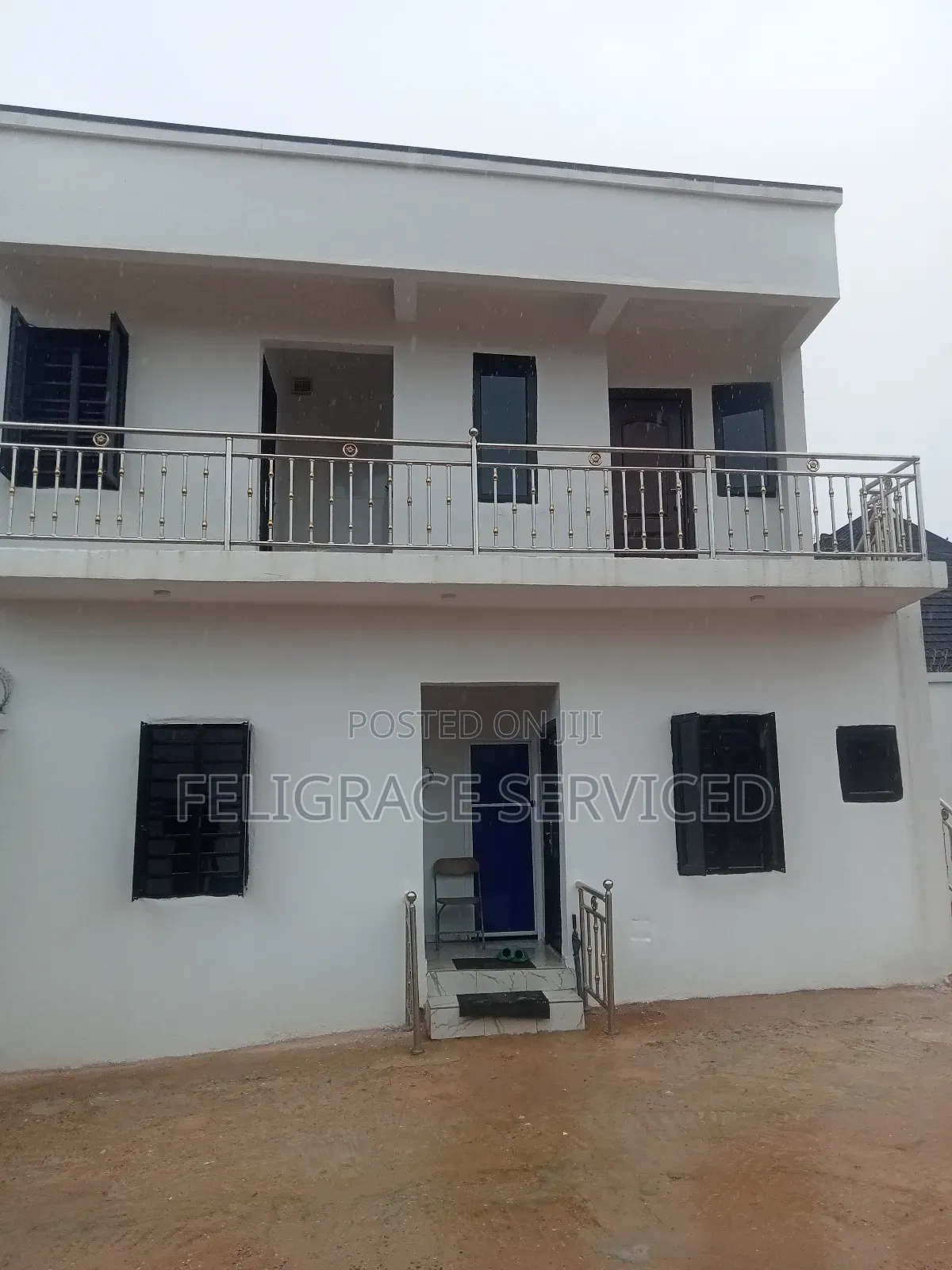 Feligrace Service Aparments Extension 2