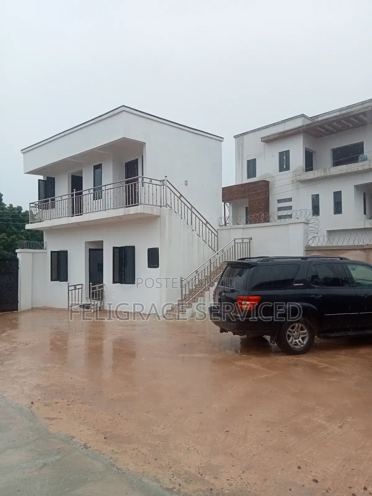 Feligrace Service Aparments Extension 2