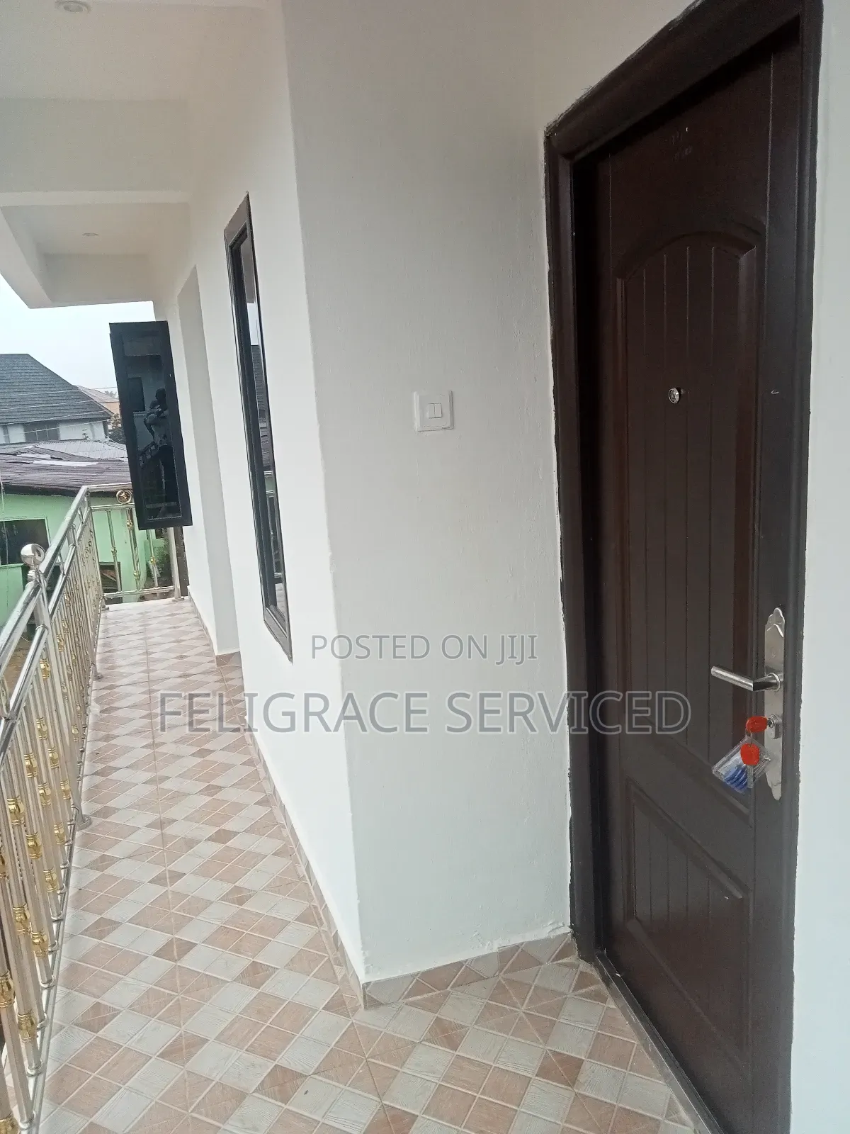 Feligrace Service Aparments Extension 2