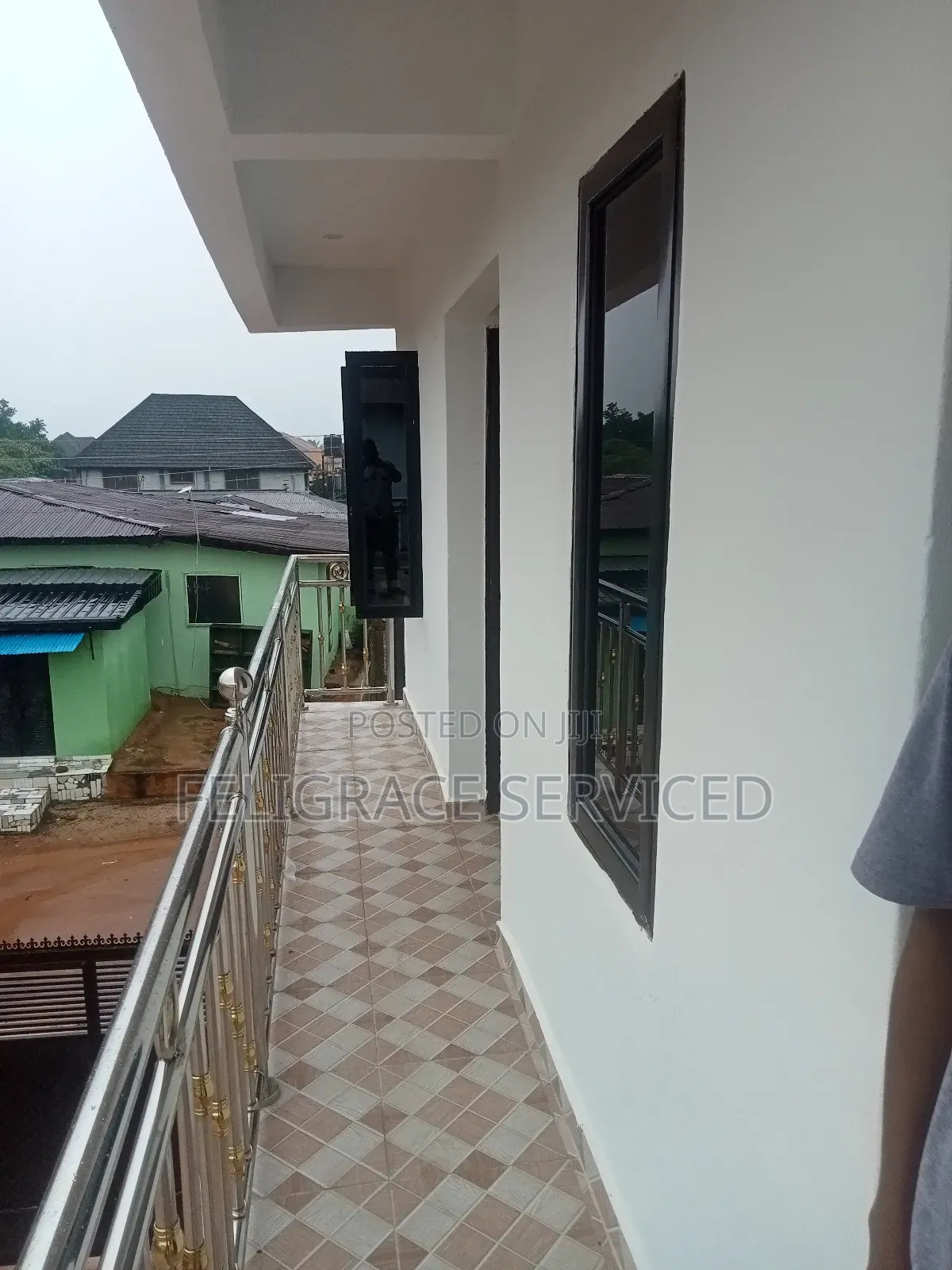 Feligrace Service Aparments Extension 2