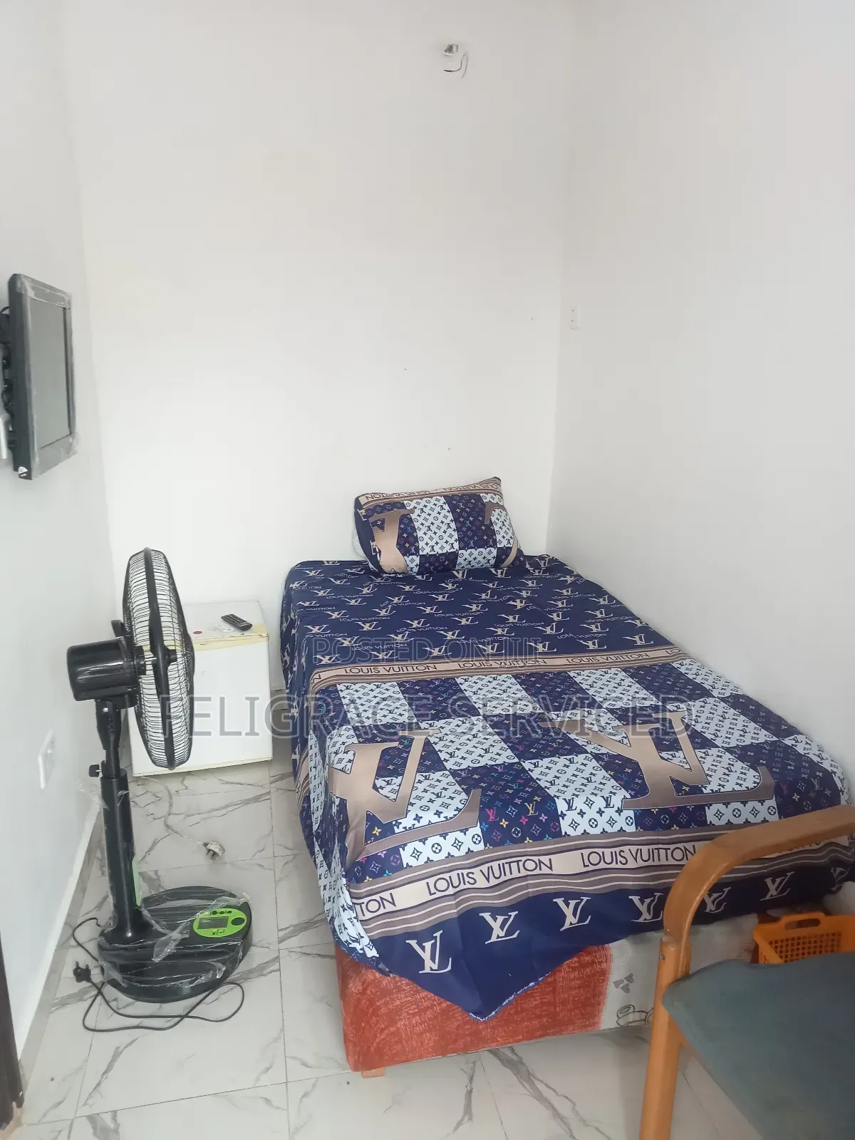 Feligrace Service Aparments Extension 2