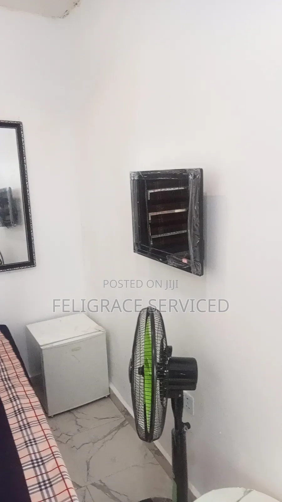 Feligrace Service Aparments Extension 2