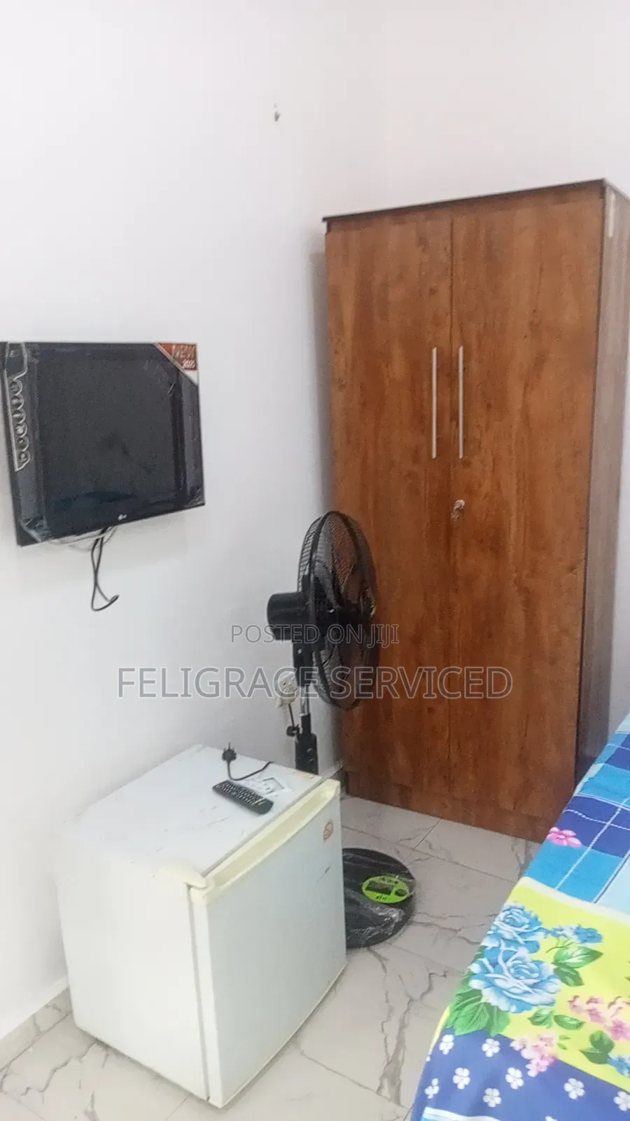 Feligrace Service Aparments Extension 2