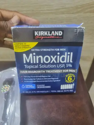 Kirkland Minoxidil