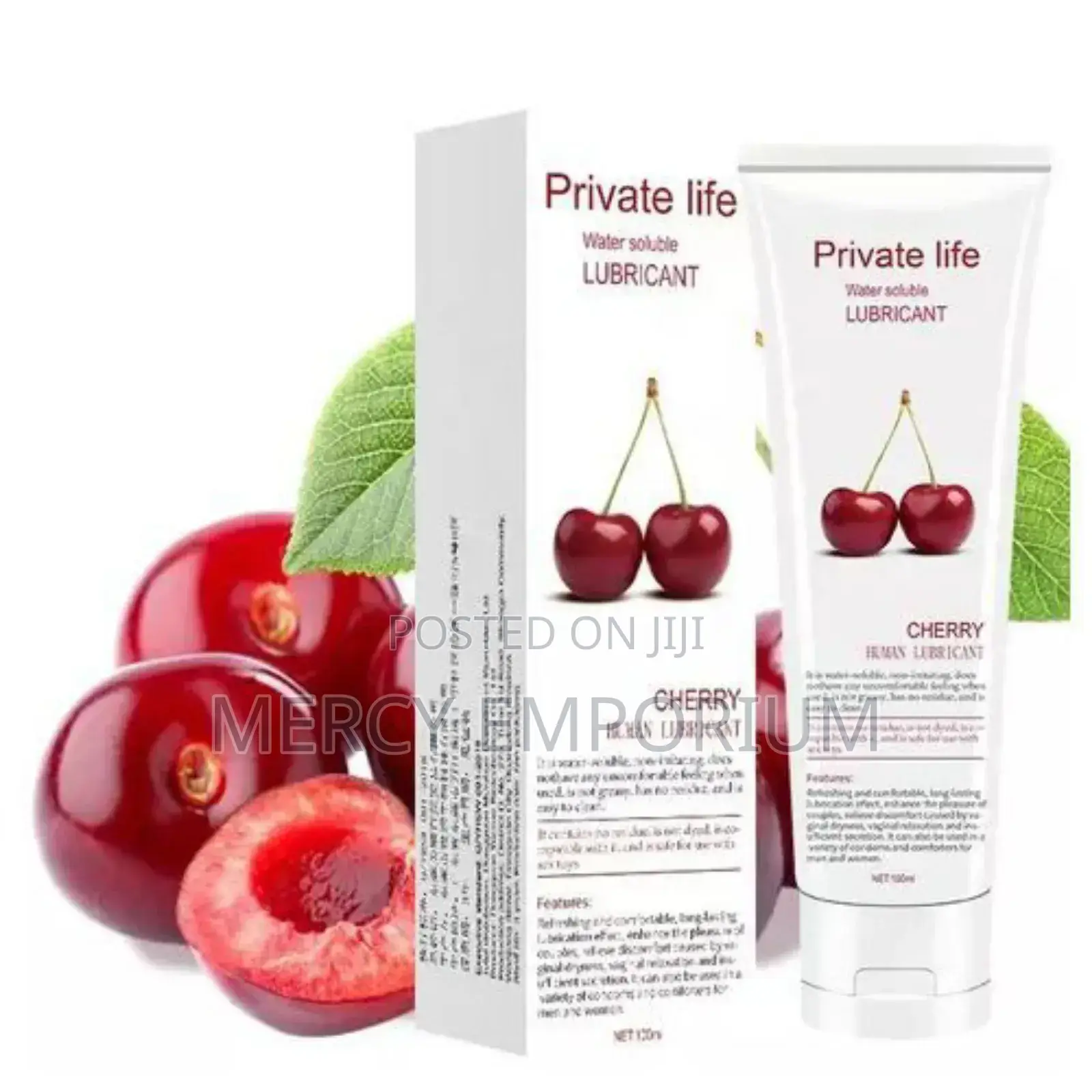 Water Based Lubricant 100ml