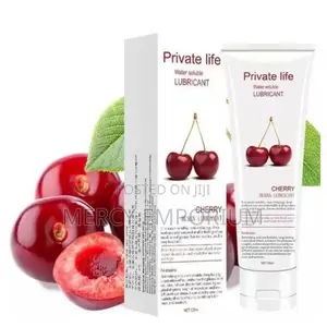 Water Based Lubricant 100ml
