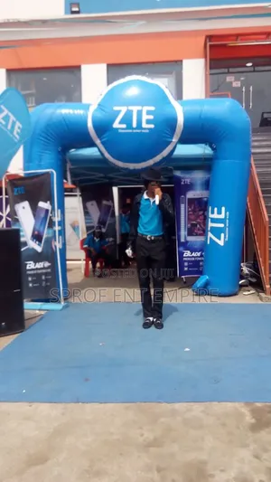 Sprof Brand Activation Promotion