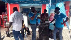 Sprof Brand Activation Promotion