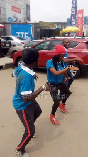 Sprof Brand Activation Promotion