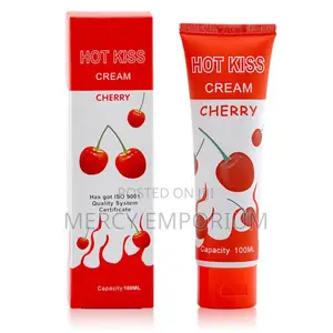 Fruity Water Based Lubricant