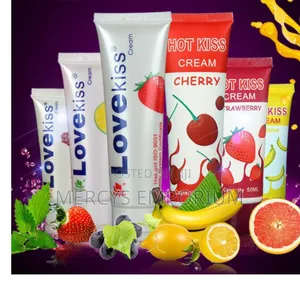 Fruity Water Based Lubricant